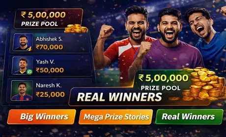 Big winners, Crore prize boards, and recent UPI payout stories worth following