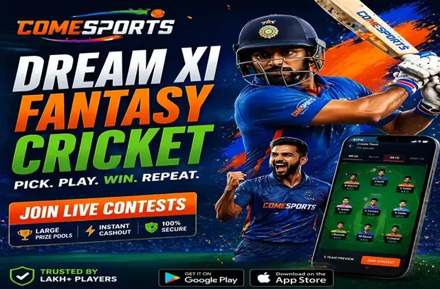 Blazer (blazer bet) fantasy cricket & matchday visual 1