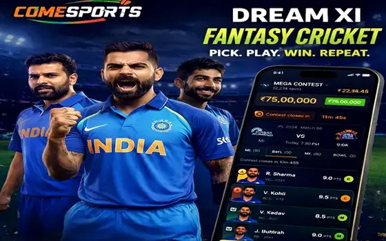 India vs Australia on Blazer